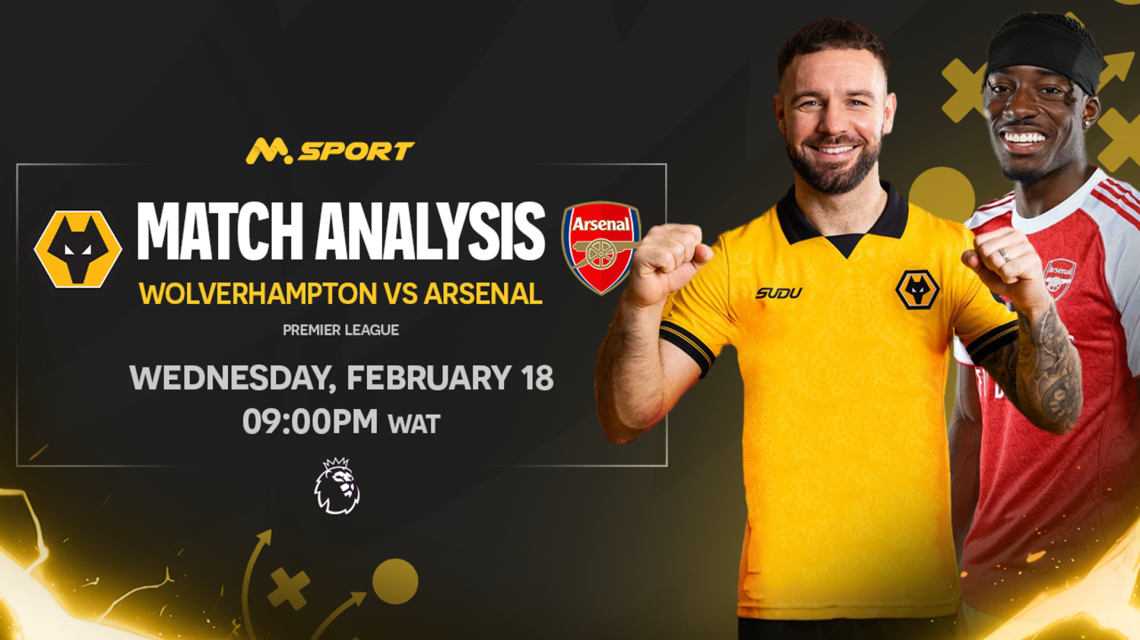 Wolves vs Arsenal: Armstrong’s Last Hurrah or Madueke’s Rising Influence? – Will Gunners Overcome Relegation-Doomed Hosts?